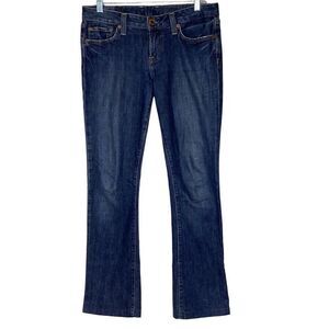 Vintage Y2K Lucky Brand by Gene Montesano Lola Bootcut Size 8, Cowgirl